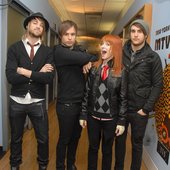 Paramore 2009