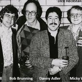 The De Luxe Blues Band