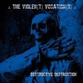 Front-Cover \"Destructive Destruction\"