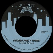 "Chicago Party Theme" b/w "Instrumental"