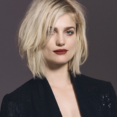 Alison Sudol (W Magazine 2016)