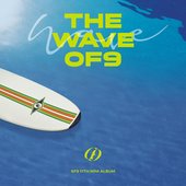 THE WAVE OF9 - EP