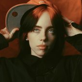 Billie Eilish for Hollywood Reporter