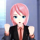 Hello, Worker - Project DIVA