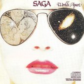 Saga - 1981 - Worlds Apart 