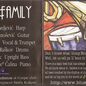 Here Comes The Blues - Inside