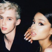 Ariana Grande & Troye Sivan