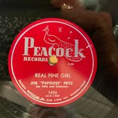 Real Fine Girl / Better Wake Up Baby