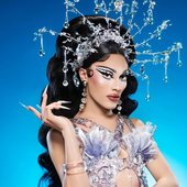 Jewels Sparkles for RuPaul's Drag Race Season 17