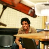 Mounir @ Studio