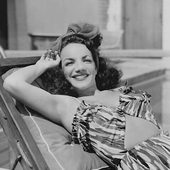 Carmen Miranda in Los Angeles