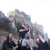 Powerviolence band from Berlin, Germany.