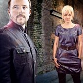 Kelly Dickson and Werner Kristiansen