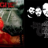 SANGRE \"THE GREAT TRIBULATION\"