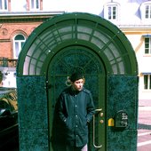 tooti somewhere, a picture i took with my mobile phone