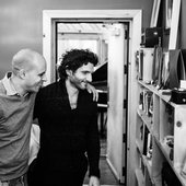 Grégoire Maret & Romain Collin - Americana - In Studio1.jpg