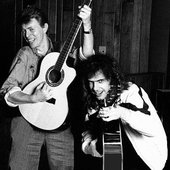  David Bowie and The Pat Metheny Group