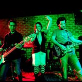 Live @ Ozen Bar, Tel Aviv
