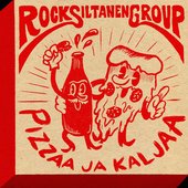 Pizzaa Ja Kaljaa - Single