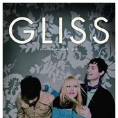 GLISS Devotion Implosion tour poster