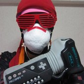 M-Project with Power Glove