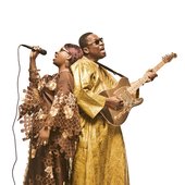 Amadou & Mariam