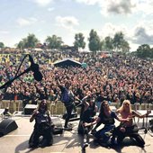 Sweden Rock Festival 2025