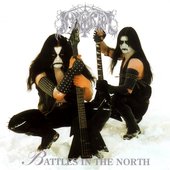 Immortal - Battles In The North (1995)