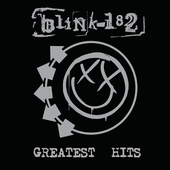 blink-182 - greatest hits PNG