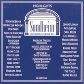 Sondheim: A Celebration At Carnegie Hall (Highlights)