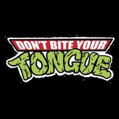 Don't Bite Your Tongue Logo