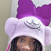 Chowder hat :)