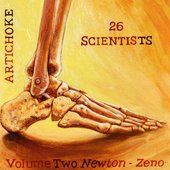 26 Scientists Volume Two Newton - Zeno