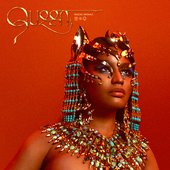 Queen (Official Censored Cover)