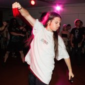 jorelia @ deafening diy fest