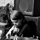 Marcin \"Bestia\" Marchel - Bass Guitar