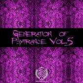 Generation of Psytrance Vol5 label