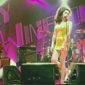Amy Winehouse by David Ciriaco