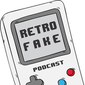 Retro Fake - Logo