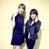 小清水亜美 & JUNNA