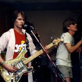 Wckr Spgt at Munchies 1991