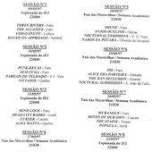 Concurso de bandas do IPJ - 1997