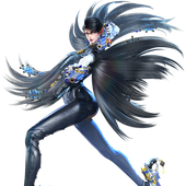 Official Bayonetta 2 Design