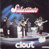 Clout - Substitute - 1978