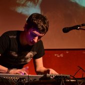 LIVE @ king kong klub - Berlin - DE