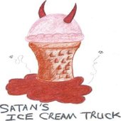 Satan's Ice Cream Truck logo