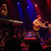 annuals at the house of blues dallas 11/08. i took this :)