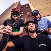 Made sum beats on tour in a Hamburg airbnb