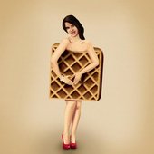 Вафельная Ксюша
