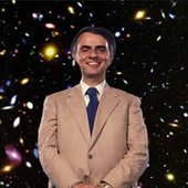 Sagan & galaxies